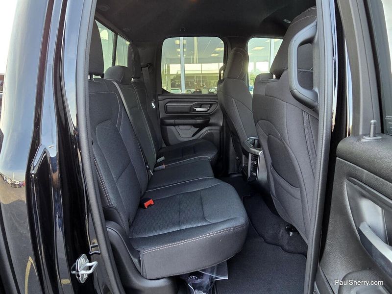 New 2026 RAM 1500 Express Quad Cab 4x4 6'4' Box