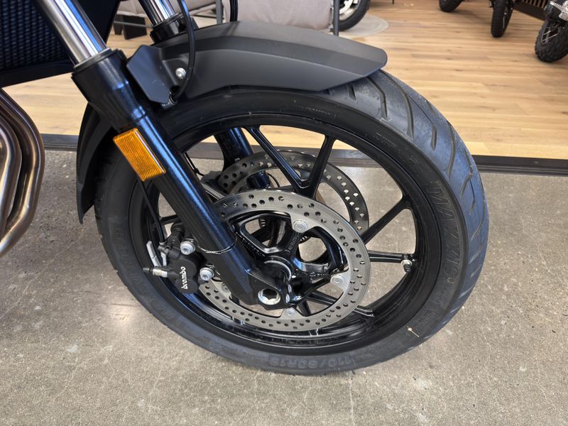 2025 BMW F 800 GS - BLACK STORM METALLIC