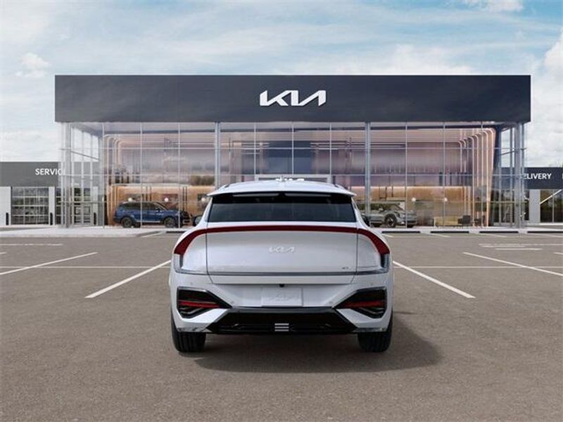 2025 Kia EV6 GT-LineImage 5