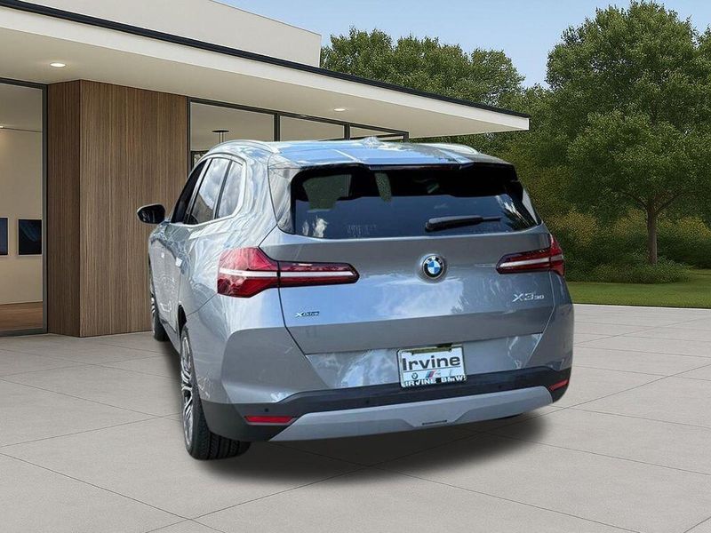 New 2026 BMW X3 30 xDriveImage 11