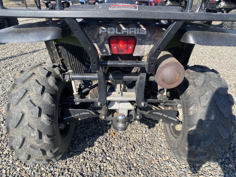 Used 2003 Polaris SPORTSMAN 700 TWIN Image 9