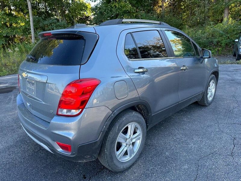 2019 Chevrolet Trax LTImage 12