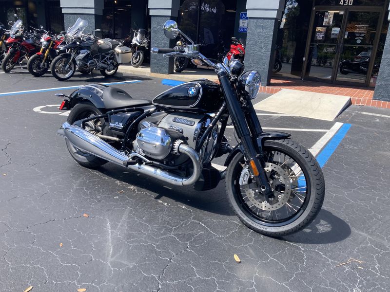 2021 BMW R 18 First Edition 