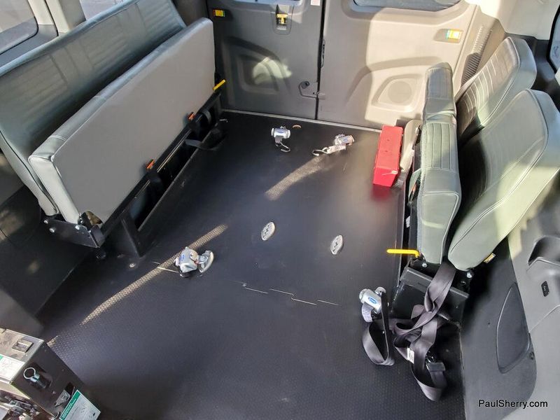 Used 2020 Ford Transit-350 Passenger Van XL