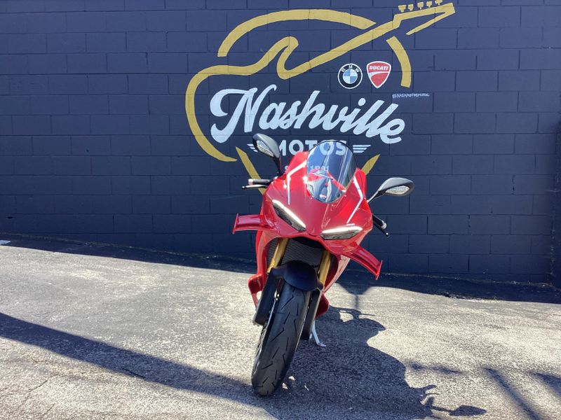 New 2026 Ducati PANIGALE V4 R 