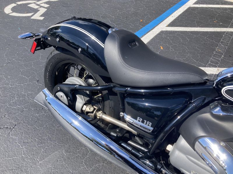 2021 BMW R 18 First Edition 