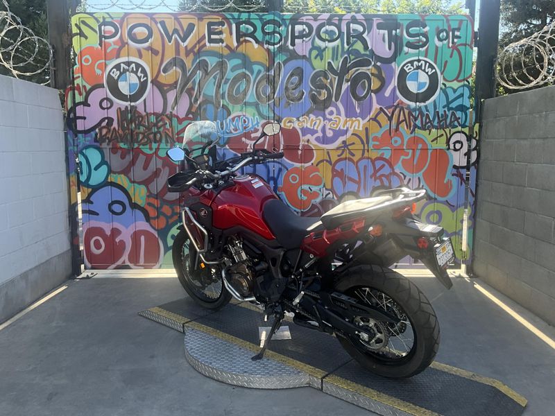 Used 2017 Honda AFRICA TWIN Image 8