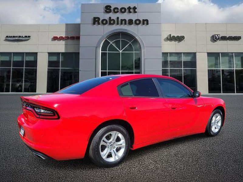 Used 2020 Dodge Charger SXT