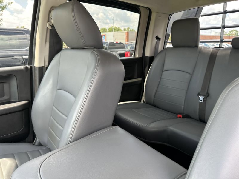 Used 2018 RAM 3500 Chassis TradesmanImage 28
