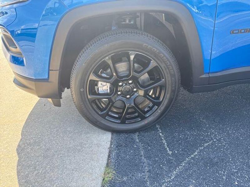 2026 Jeep Compass Latitude Altitude 4x4