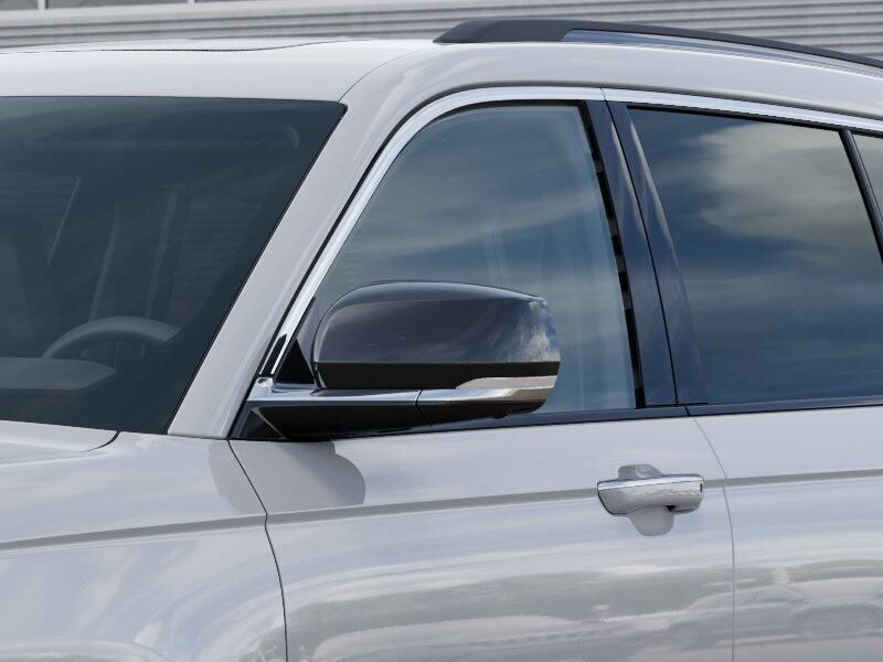 New 2026 Jeep Grand Cherokee L Limited 4x4Image 12