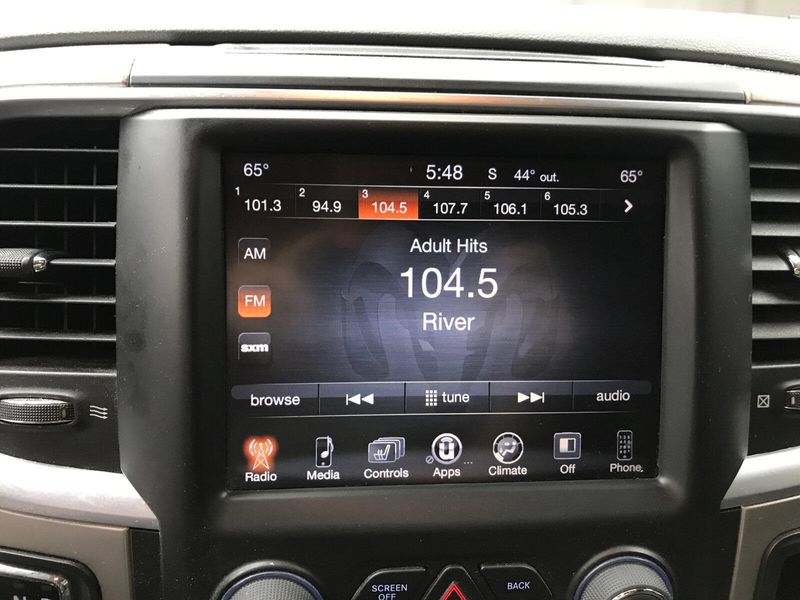 2016 RAM 1500 Big HornImage 9
