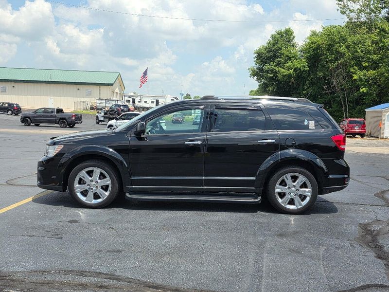Used 2014 Dodge Journey Limited