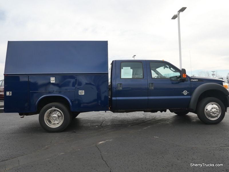 2011 Ford F-450 Chassis XLImage 18