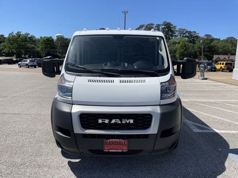 2021 RAM ProMaster 1500 Low RoofImage 2