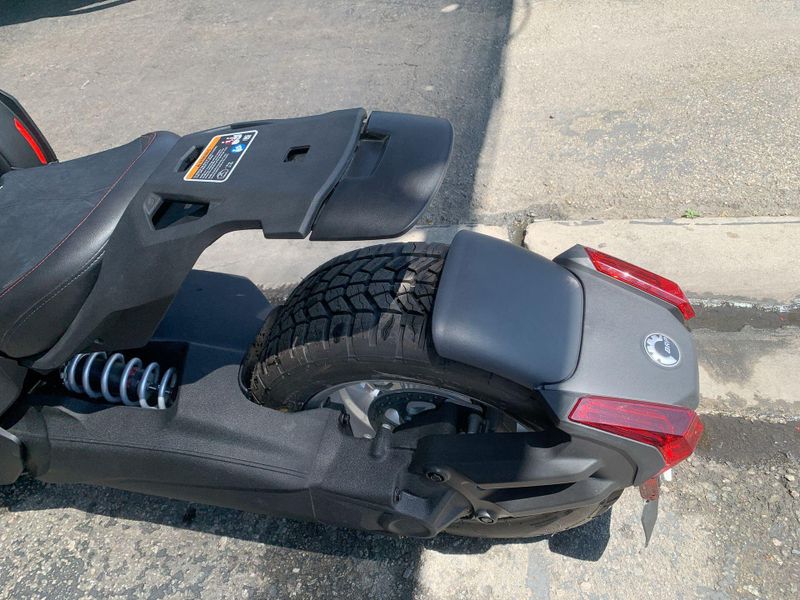 2024 Can-Am F5RC  in a CLASSIC, EPIC OR EXCLUSIVE PANEL COLOR OPTIONS exterior color. Del Amo Motorsports of Long Beach (562) 362-3160 delamomotorsports.com 