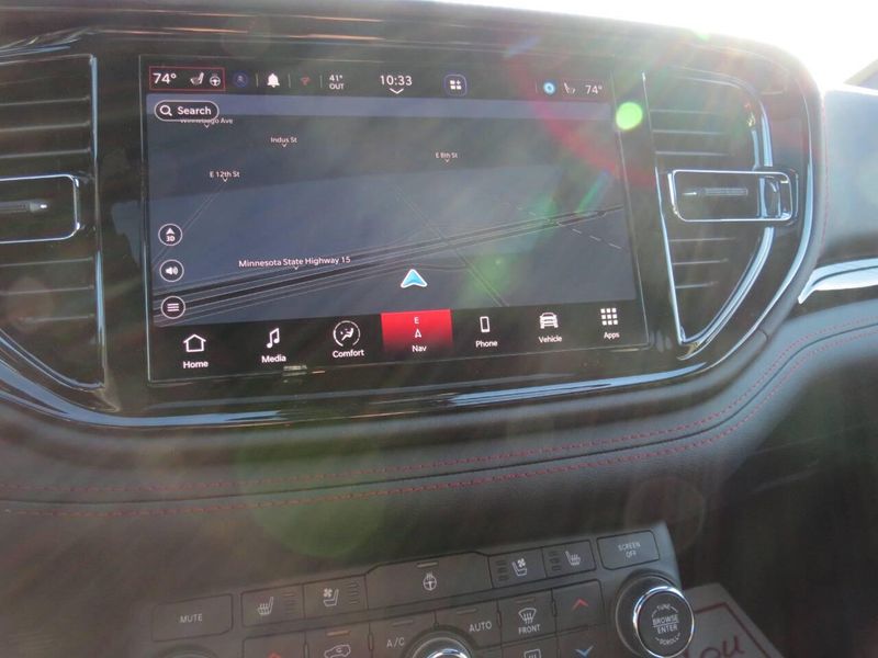 New 2026 Dodge Durango Gt Plus Awd Hemi V8Image 24