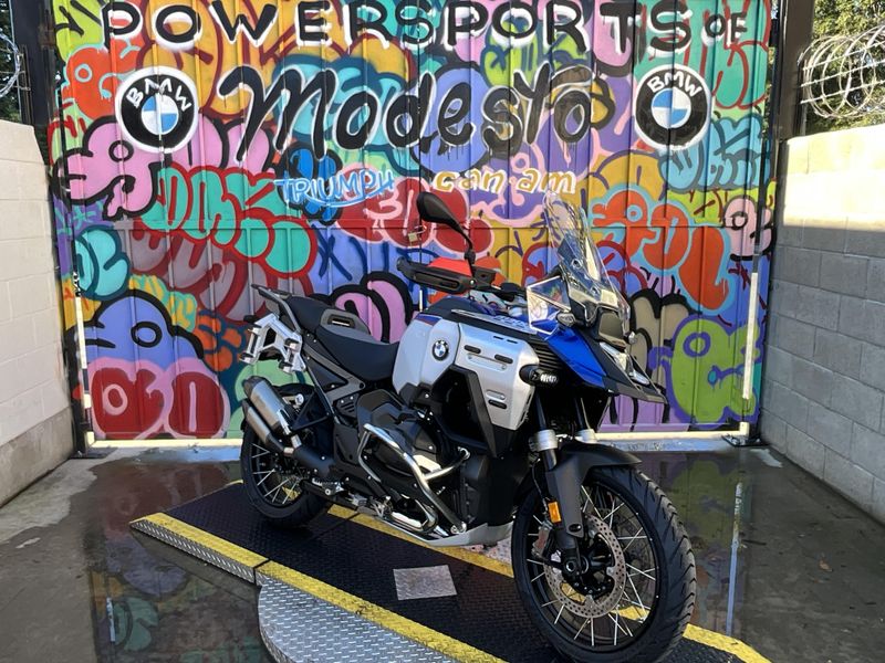 2025 BMW R 1300 GS Adventure Image 2