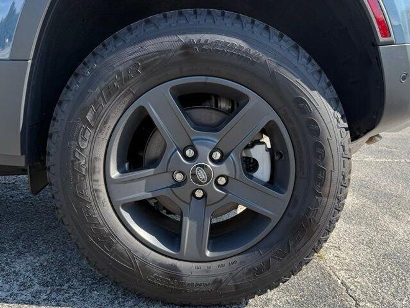 Used 2023 Land Rover Defender Standard