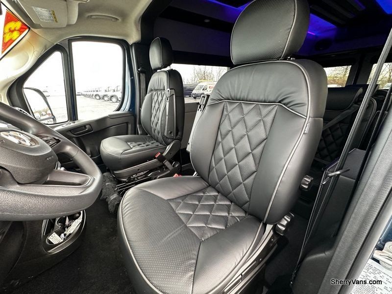 2023 RAM Promaster 2500 Window Van High Roof 159