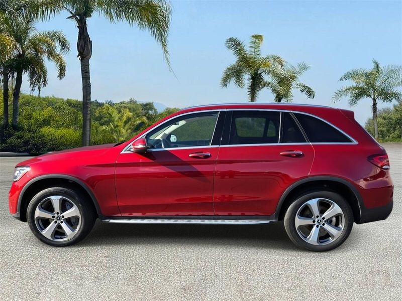 Used 2022 Mercedes-Benz GLC 300 300