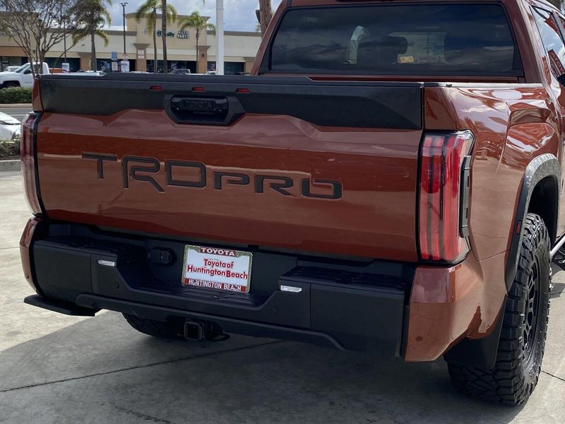 2024 Toyota Tundra TRD ProImage 5