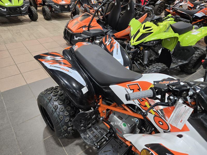 NEW 2026 KAYO STORM 150 EFI Image 12