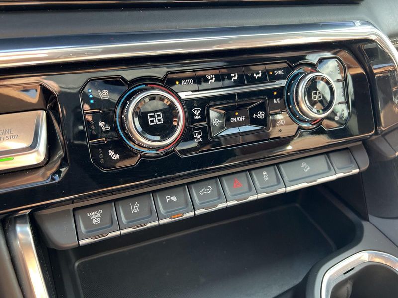 Used 2024 GMC Sierra 2500HD Denali Ultimate