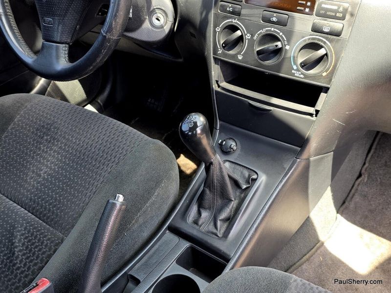 Used 2008 Toyota Corolla S