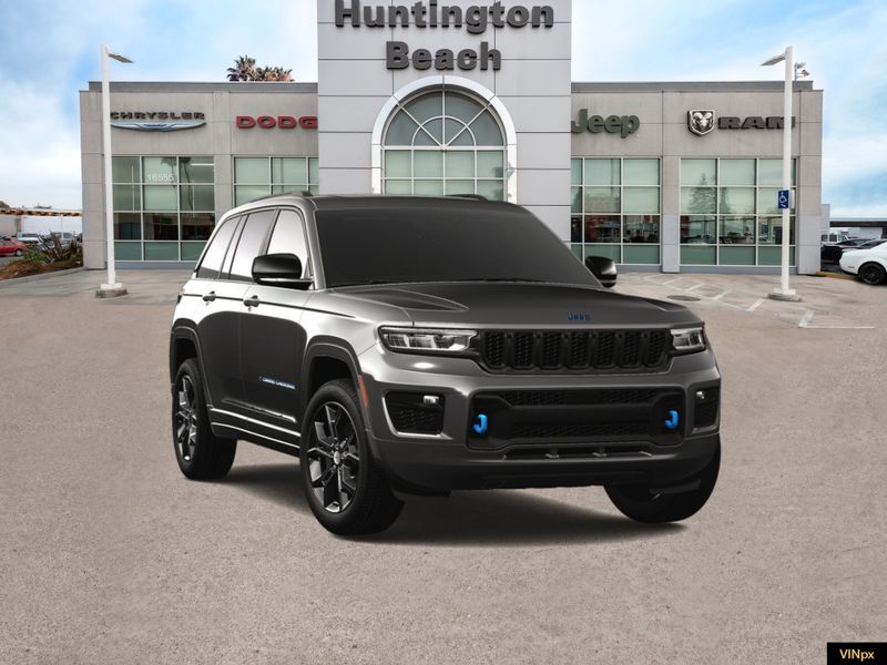 2023 Jeep Grand Cherokee 4xe Base 30th Anniversary 4x4Image 16