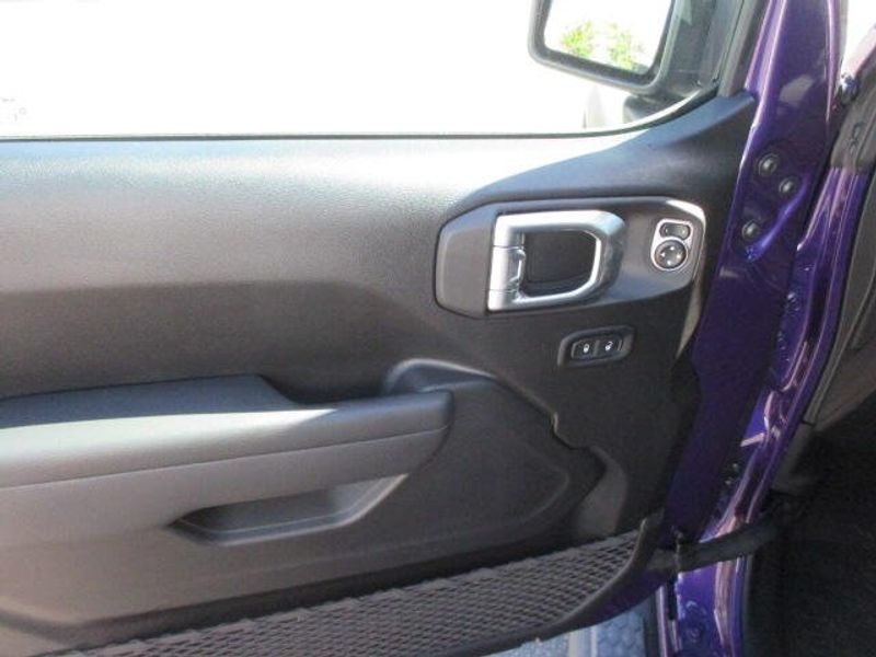 New 2026 Jeep Wrangler 4-door Sport SImage 15