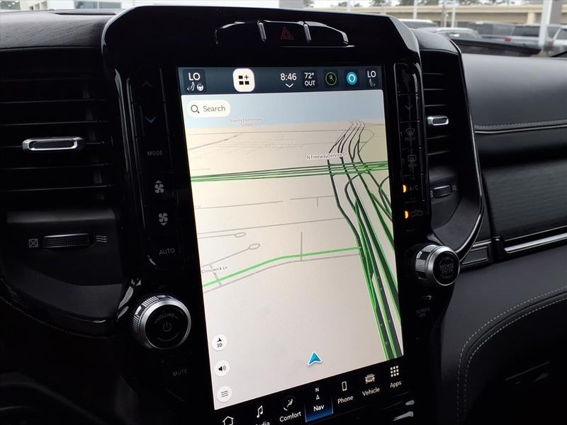 Used 2023 RAM 1500 LimitedImage 26