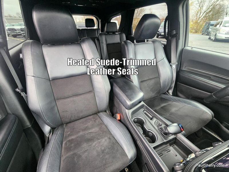 Used 2022 Dodge Durango GT Plus