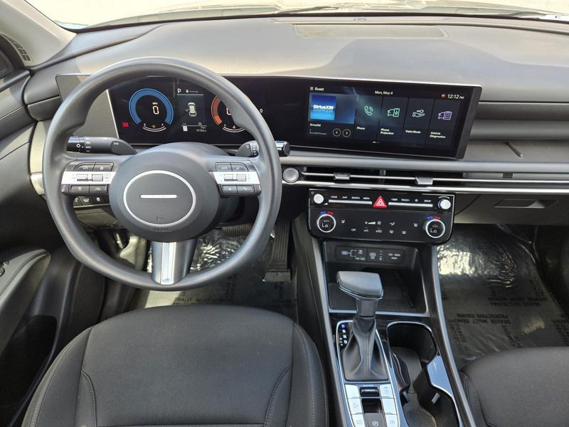 Used 2025 Hyundai Tucson SEL FWD