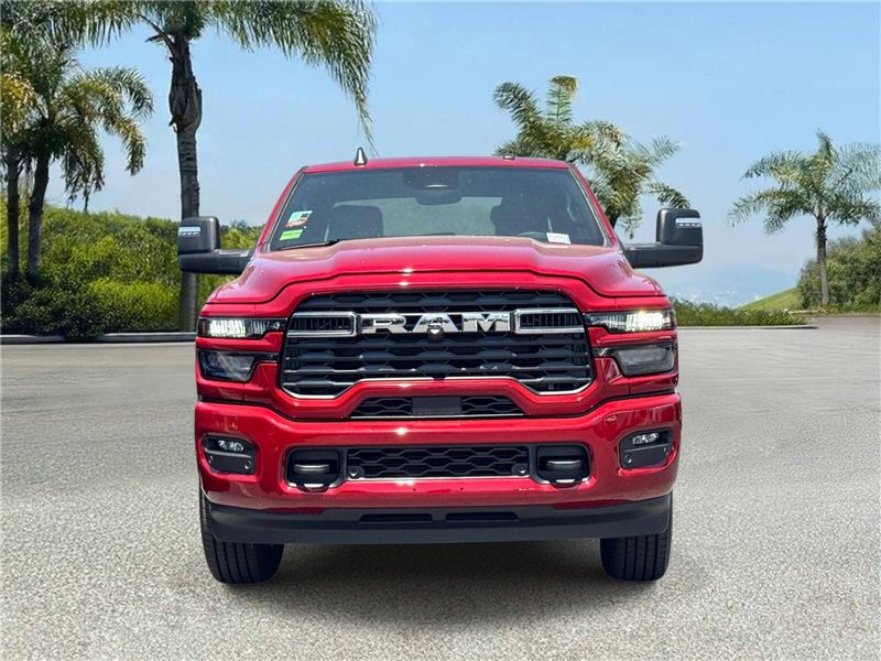 New 2026 RAM 2500 Big Horn Crew Cab 4x4 6'4' Box