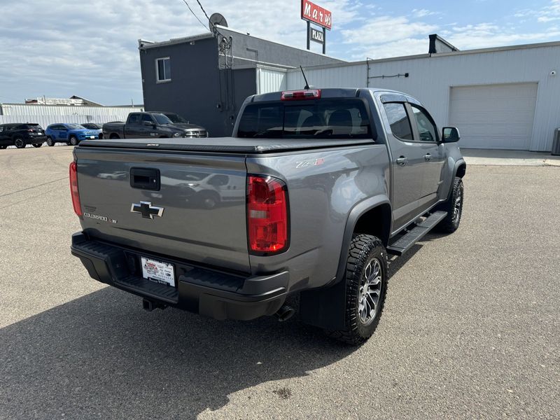 2020 Chevrolet Colorado 4WD ZR2Image 8