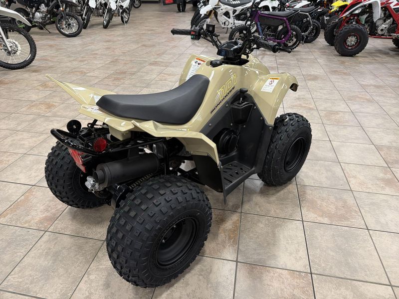 New 2026 Kymco MONGOOSE 110I Image 17