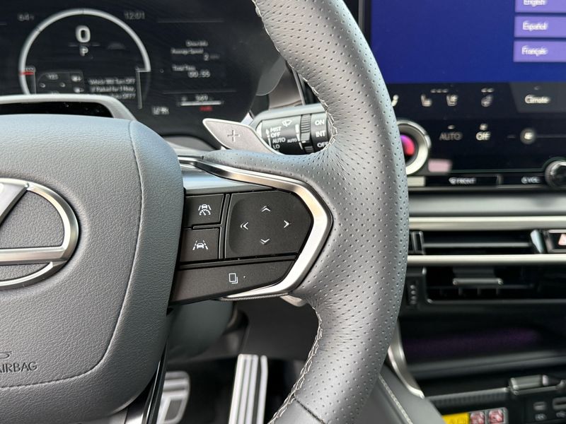 New 2026 Lexus RX 500H F SPORT PerformanceImage 23