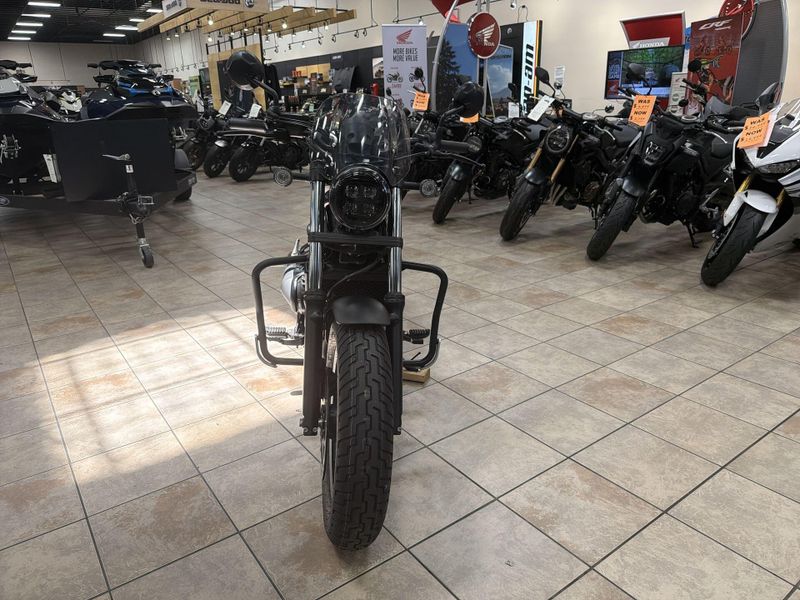 Used 2020 Honda REBEL 500 ABS Image 12