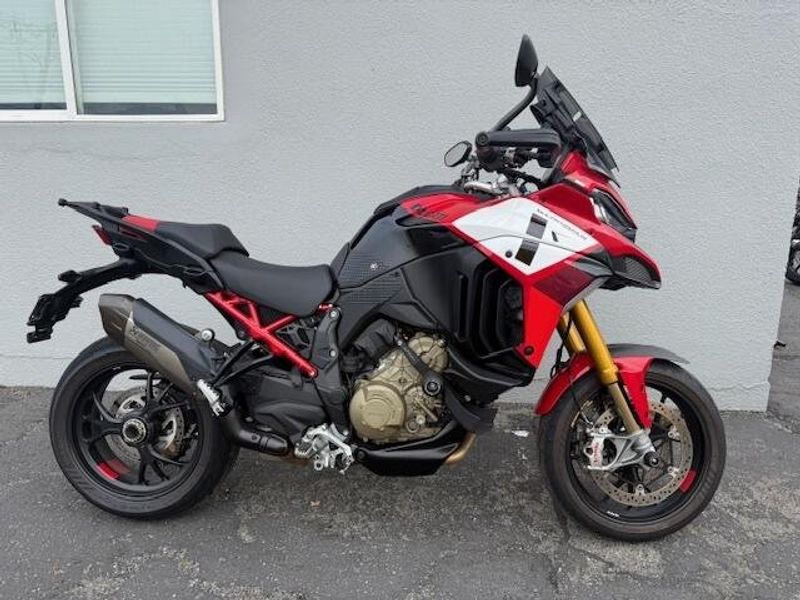 Used 2023 Ducati MULTISTRADA V4 PIKES PEAK 