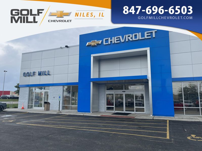 2023 Chevrolet Bolt EUV photo 3