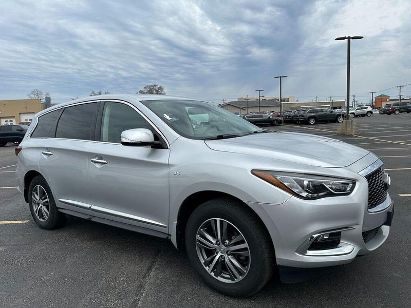 2019 INFINITI QX60 PureImage 1