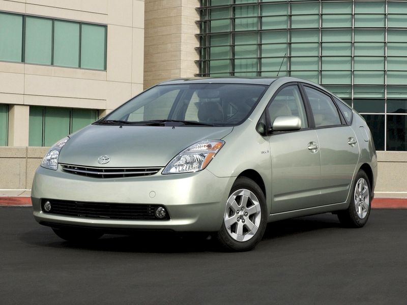 Used 2008 Toyota Prius Image 1