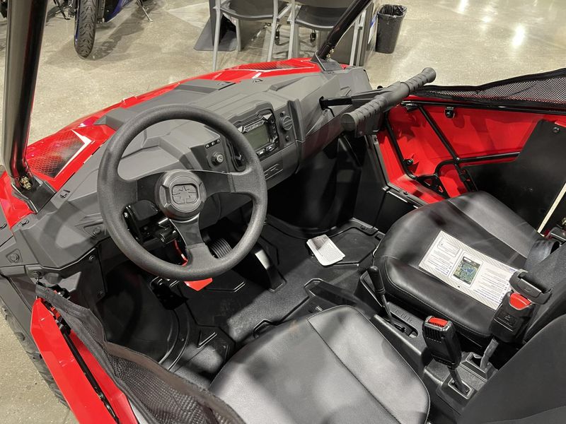 New 2025 Polaris RZR 200 EFI Image 12