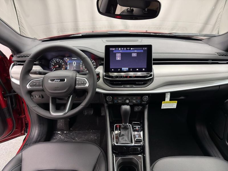 New 2026 Jeep Compass Limited 4x4Image 7