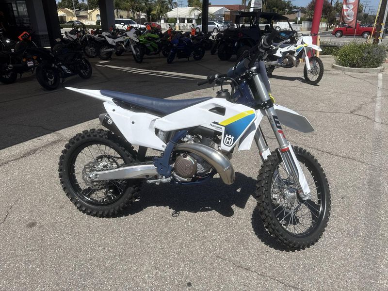 New 2025 Husqvarna TC 250 Image 10