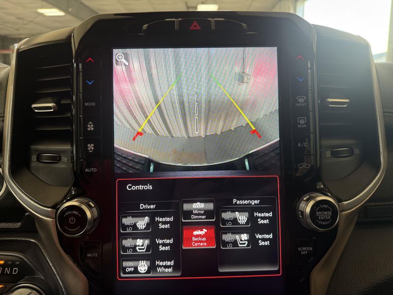 Used 2019 RAM 2500 LaramieImage 10