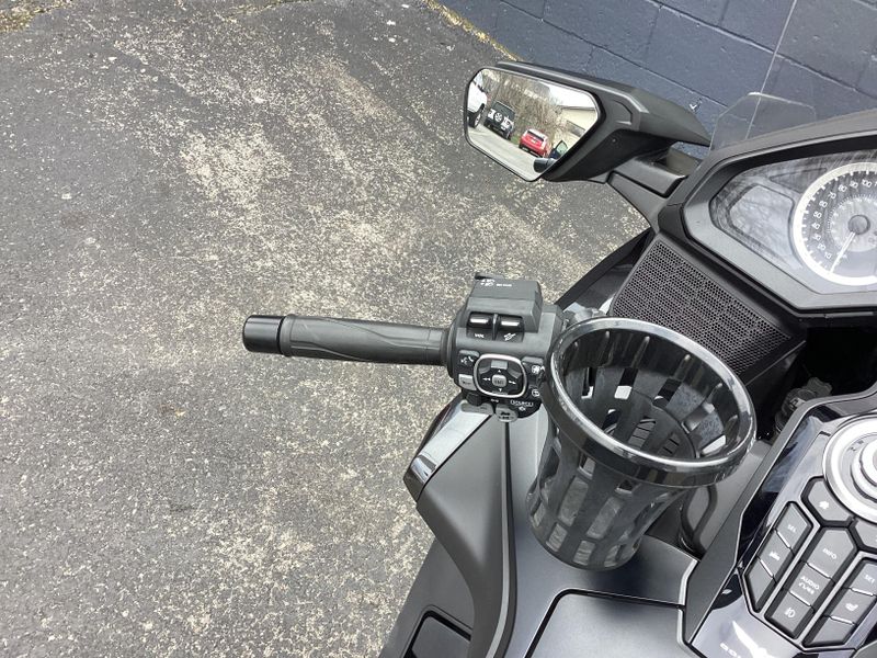 Used 2021 Honda Gold Wing Tour Automatic DCT 