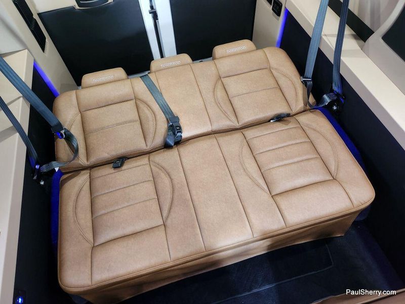 2024 RAM Promaster 3500 Slt+ Window Van High Roof 159