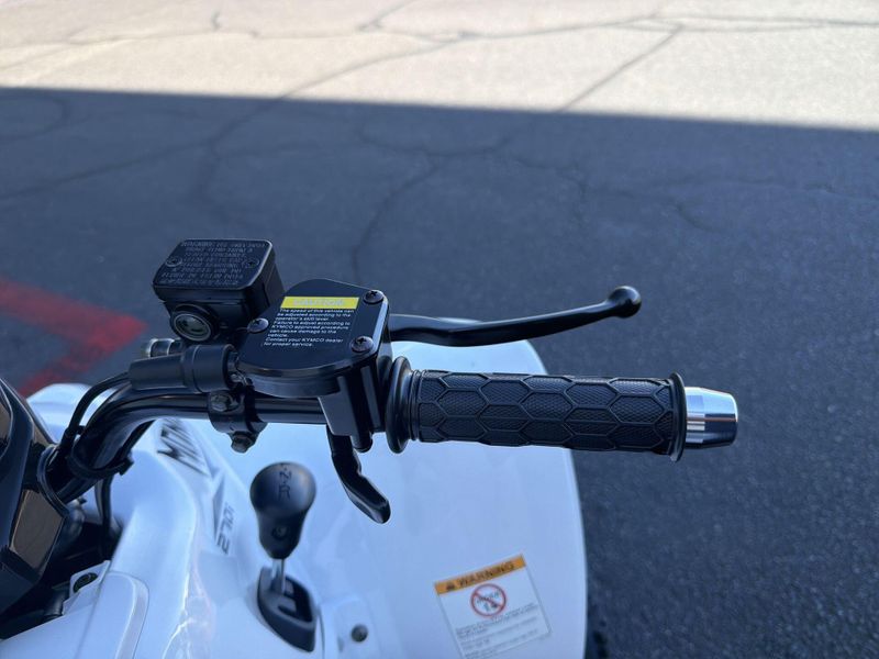 New 2026 Kymco MONGOOSE 270I Image 24